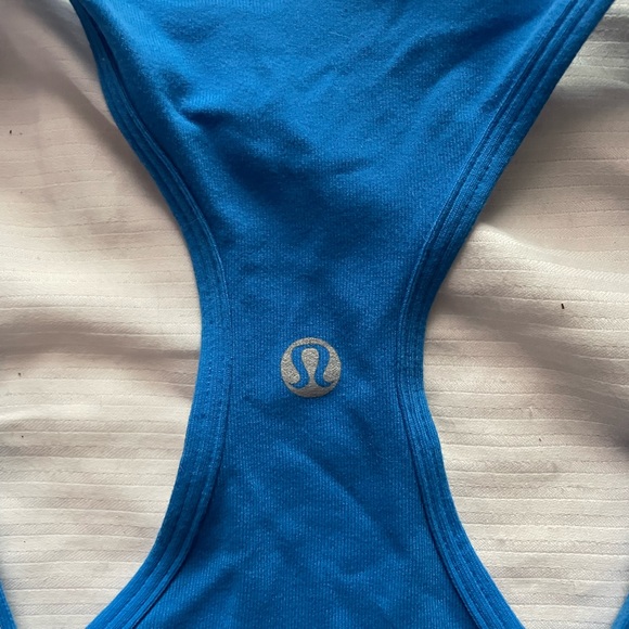 Lululemon Racerback Tank - Picture 2 of 4